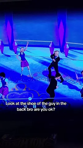 WHY DID I NEVER NOTICE THAT? Maybe he is still 