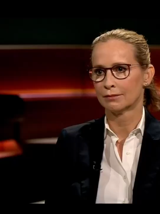Frauke Brosius-Gersdorf wird gefragt, warum sie in dieser Zeit zu Lanz geht. #lanz #brosiusgersdorf