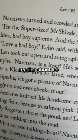 duality of a man (ignore how the first part is still literally from his pov) #leovaldez #badboysupreme #supersizedmcshizzlebadboysupreme #heroesofolympus #read #percyjackson 