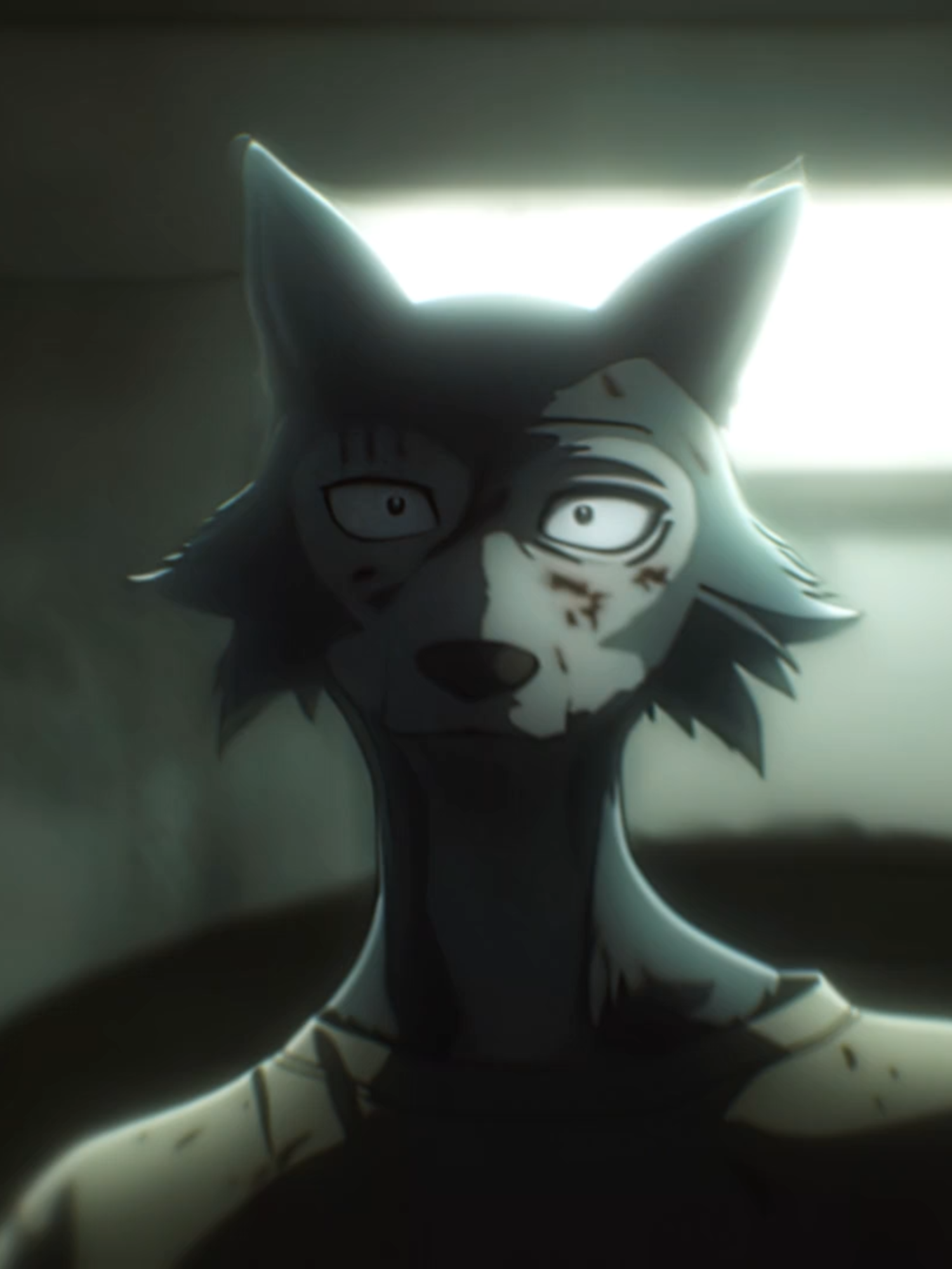 Dont Face It / #edit #ae #fyp #nickwilde #zootopia #death #pussinboots #mrwolf #thebadguys #legoshi #beastars
