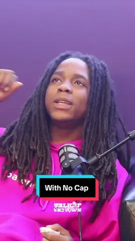 @hurricanewisdom talks about his relationship with @NoCap #talkofthetownshow #talkofthetown #hurricanewisdom #nocap 