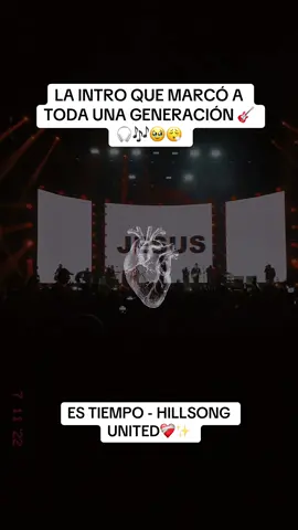 ES TIEMPO - HILLSONG  UNITED❤️‍🩹✨ #hillsong #music  #hillsongunited #grupomusical #generacion #musicacristiana #jovenes 