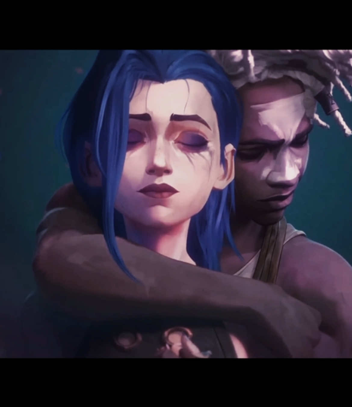 hold on til may #arcane #arcanedit #jinx #ekko #timebomb #timebombedit #alightmotion 