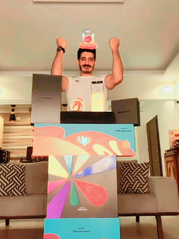 جوائز شاكر مش هتملئ الشاشه سعدون يا سعدني #🤣🤣🤣 #شاكر_محظور_دلوقتي @شاكر محظور دلوقتي 