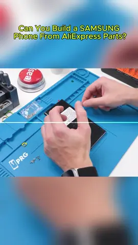 Can You Build a SAMSUNG Phone From AliExpress Parts #Can #You #Build #SAMSUNG #Phone #AliExpress #from 