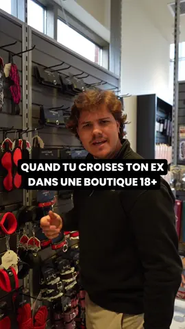 POV : Quand tu croises ton ex en boutique 😅 #boutiquesp #humour #pov #ex 