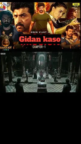 #indiahausa #gidan_kaso #algaitamovies #foryou #algaita 