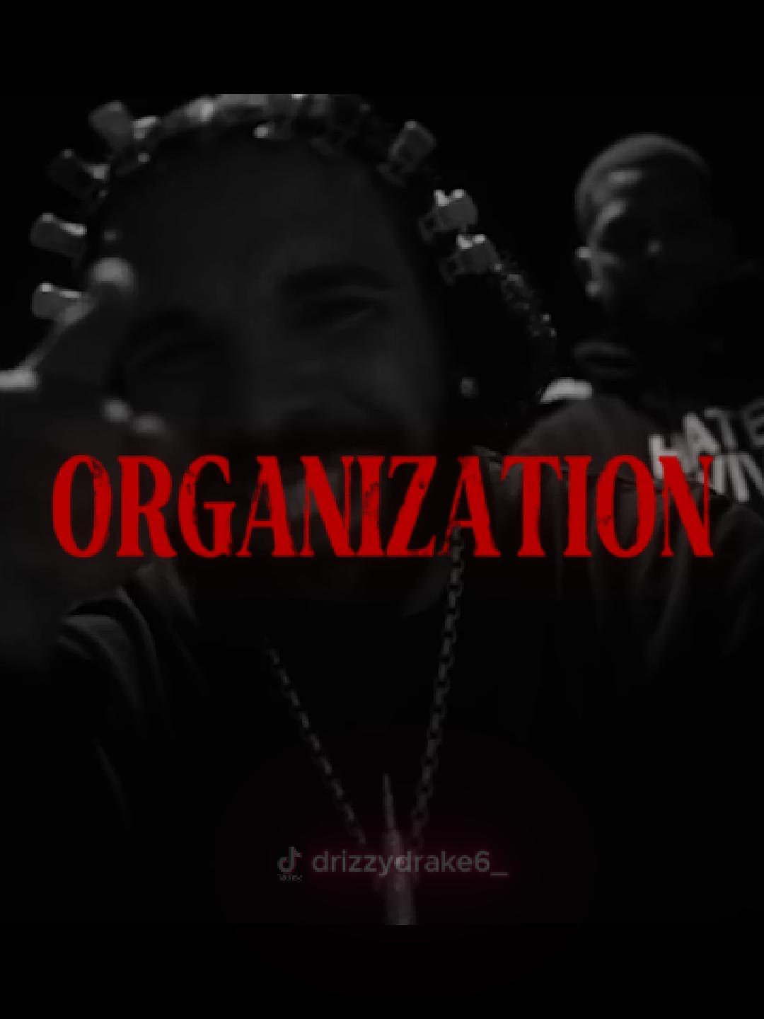 Organization - Drake - Unreleased #drizzy #drakeclassics #drake #foryoupage #fypage #drakesong #drakequote #drakeunreleased #unreleased #lyricedits #drakelyrics #aesthetic #houstontx #draketour #rapper #CapCut #relateable #howtogoviral #fy #rap #drakeedits #imax #teamdrizzy #octobersveryown #100gigs #nokia #drakepartynextdoor #organization #iceman #whatdidimiss #july #headlines #smiley