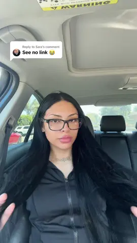 Replying to @Sara lmk if the link is there now !? :) I’ll be installing them in another video too soon ! #moressohairextension #hairextensions #moressohair #fyp #hairextension 