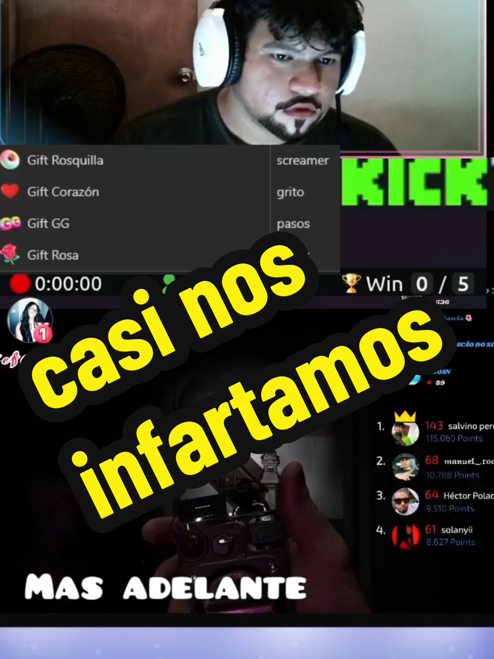 #livehighlights #paratiiiiiiiiiiiiiiiiiiiiiiiiiiiiiii #terror #gameplays demonologist es una locura que me encanta 🤣🤣🤣🤣🤣🤣