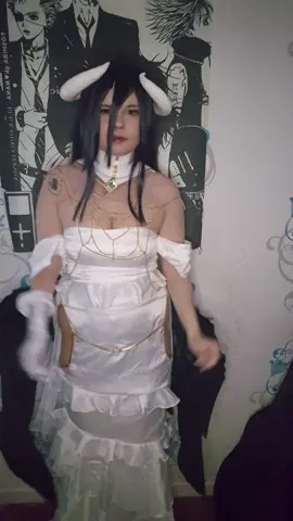 Kofi/insta sailor_moon01_ #albedo #overlord #cosplay #albedocosplay #fybシ #fy #overlordcosplay 