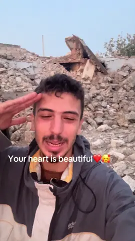 قلبك جميل جدا🥰❤️  #Quran #fyp 