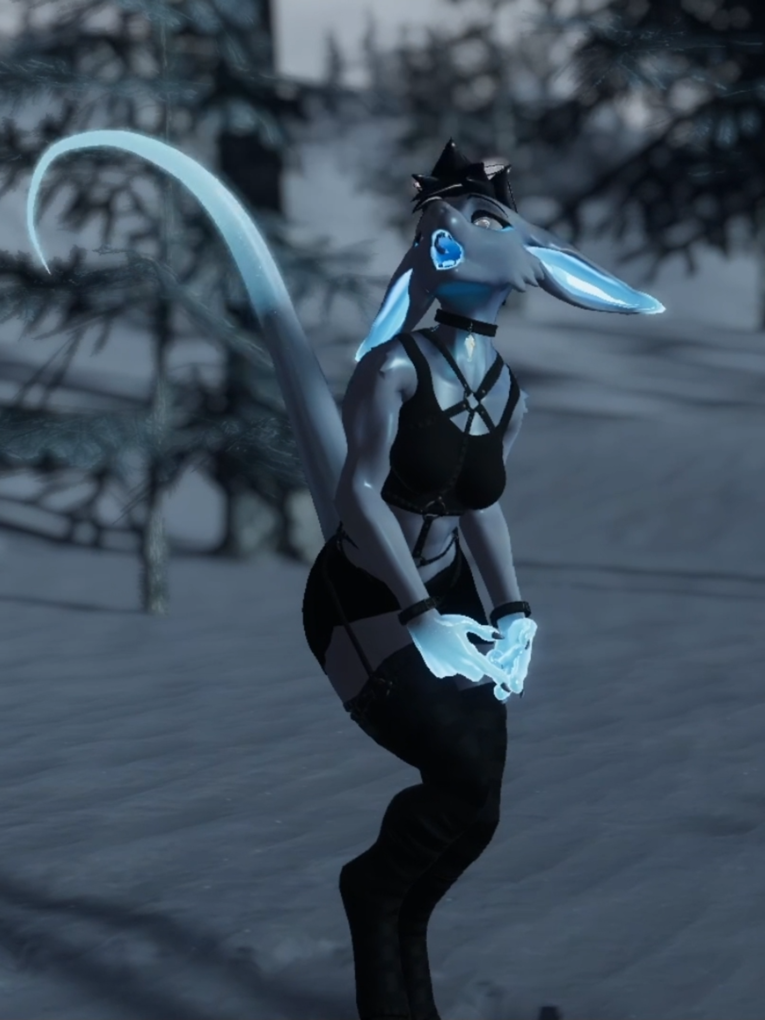 WHYY ✨ #furry #furryfandom #vtuber #streamer #vrchat #virtualreality #fullbodytracking #vr