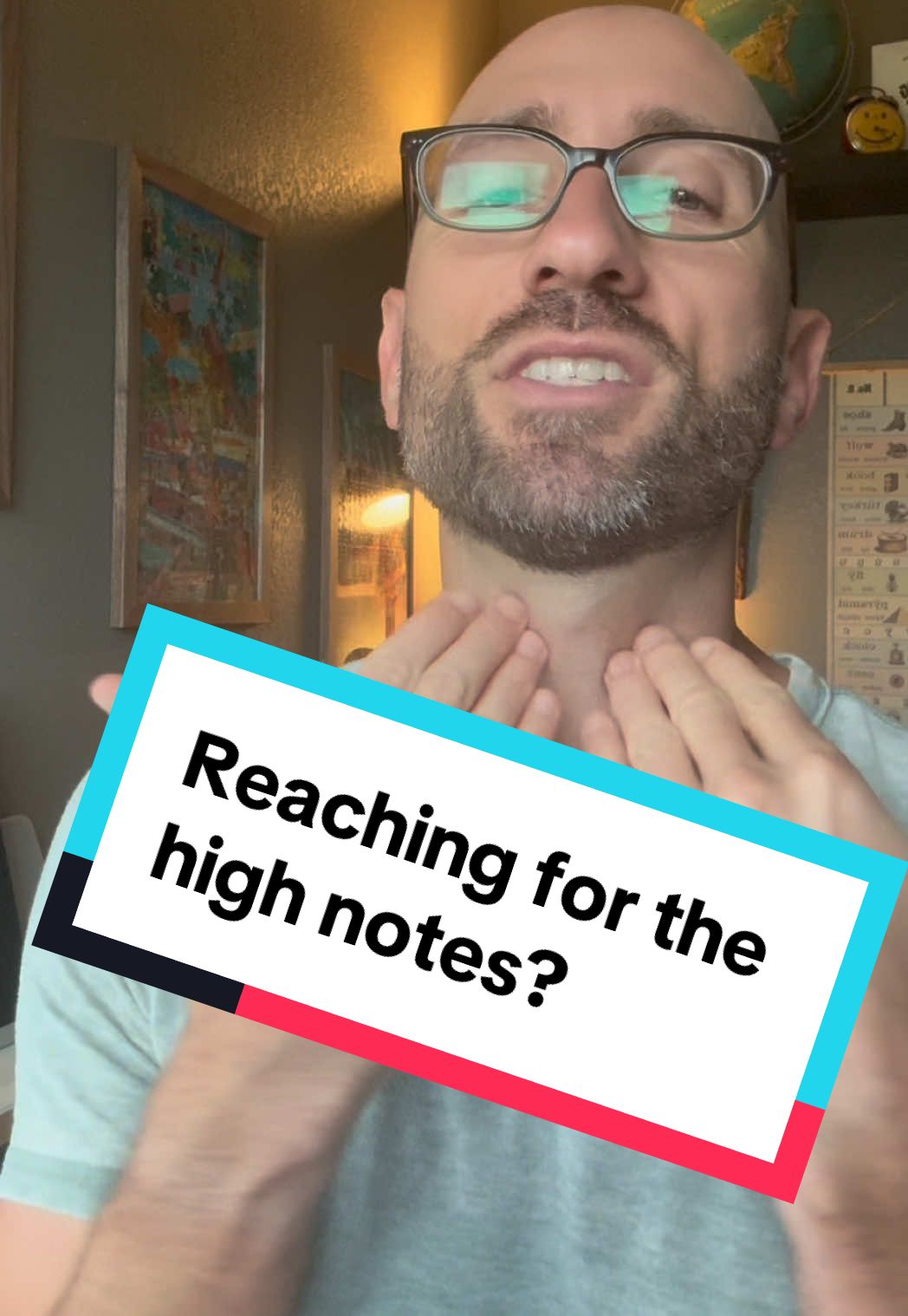Do you struggle to hit the G in World Burn? Or does the Bb in Waiving Through a Window always seems just out of reach?  Want to sing and not worry about the high notes?  The Coordinations Theory, explained by Michael Maresca (the creator of One Voice) is the answer you’ve been looking for. #singing #vocalcoach #singingtips #singinglessons #onevoice #highnotes 