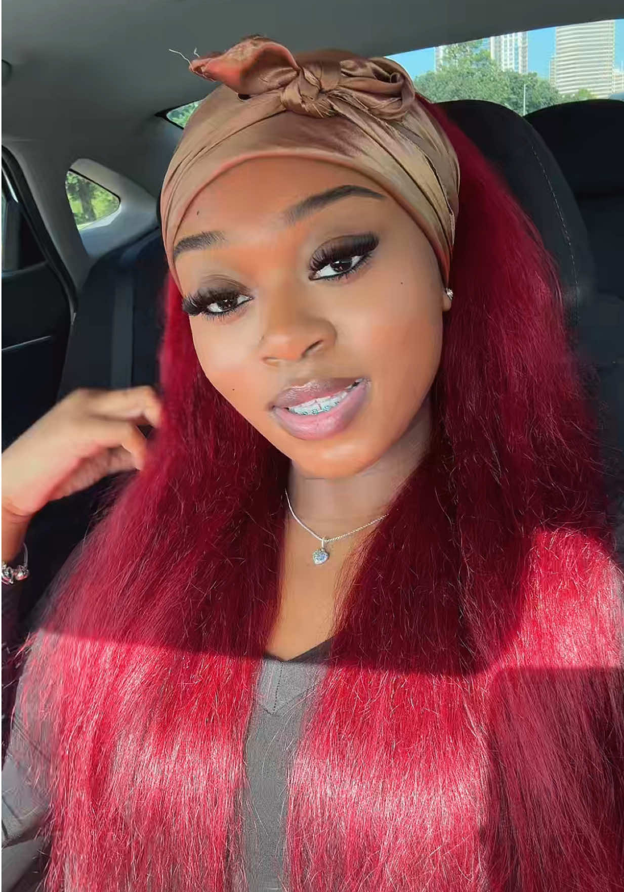 Idk how I feel about red #fyp 