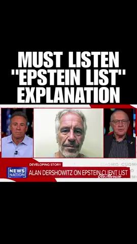 We all want answers and we all want the TRUTH. If we want the answers we’re looking for, it’s important to understand the terminology and talk about it correctly - not uninformed or irrationally. The term “Epstein List” has been thrown around loosely for years now. When you hear “The Epstein List”, you think it was a list of high profiled names that Jeffrey had blackmail on and wrote down in his little journal that he set next to his bedside. But really, the “Epstein List” is just a list of names of people that were accused of wrongdoing by alleged victims during the Ghislaine Maxwell trial. Not a list of names that Jeffrey wrote. The DOJ is not allowed to release these names due to two New York Judges blocking it. Pam Bondi is not allowed to give us the names of those accused because of two judges. Even if she was, some of those people listed may not actually be guilty. They may just be accused. We all want to know the information that we still don’t have. We didn’t get what we wanted. Of course we’re angry and upset and emotional. But it’s important to keep a level head and look at the facts.