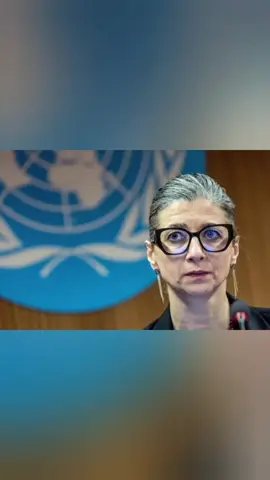 UN rapporteur calls for global action against Israel genocide in Gaza #un #UN #eu #israel #gaza #palestine #creatorsearchinsights 