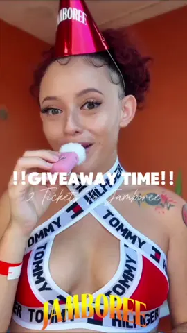 🎉 GIVEAWAY TIME! 🎉 ON INSTAGRAM ONLY!! I’m giving away TWO tickets for you and your bestie to pull up to Jamboree: Coastal Vibes 🌴⛵️ happening July 20th at 2PM aboard Top Cat Cruises 🏝️ Wanna win? Here’s how: 1️⃣ Tag your bestie in the comments 💬 2️⃣ Post this flyer to your IG story & tag @day.juuhhh + @jamboree.246 🏷️ 3️⃣ Get your comment the most likes to secure the win! 💥 🚨 Giveaway ends Thursday, July 17th – so get to tagging & sharing! Let’s see who really ride fa who! 👀👯‍♀️ #JamboreeCoastalVibes #TopCatCruises #BajanBoatRide #GiveawayAlert #GirlsJustWannaHaveRum 🌊🍹