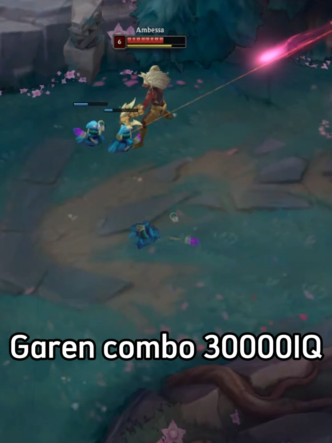 El mejor combo de garen #leagueoflegends #highelo #chekioficial #cheki #leagueoflegendsriotgames #leagueoflegendsmemes #games #lol #juego #juegos #riotgamesofficial #riotgames #riotgamesleagueoflegends #game #1vs1 #humor #garen