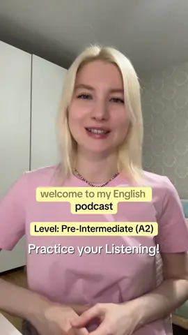 Let’s talk about streets!⭐️ Follow for more English!❤️ #english #englishpodcast #slowenglish #slowenglishpodcast #englishlearning #englishlistening #englishvocabulary 
