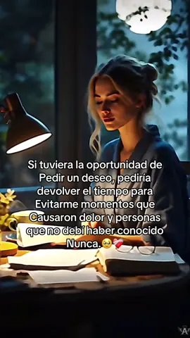 Si tuviera la oportunidad de pedir un deseó, pediría devolver el tiempo 🥹❤️‍🩹#frases #fypシ゚viral #paratiiiiiiiiiiiiiiiiiiiiiiiiiiiiiii 