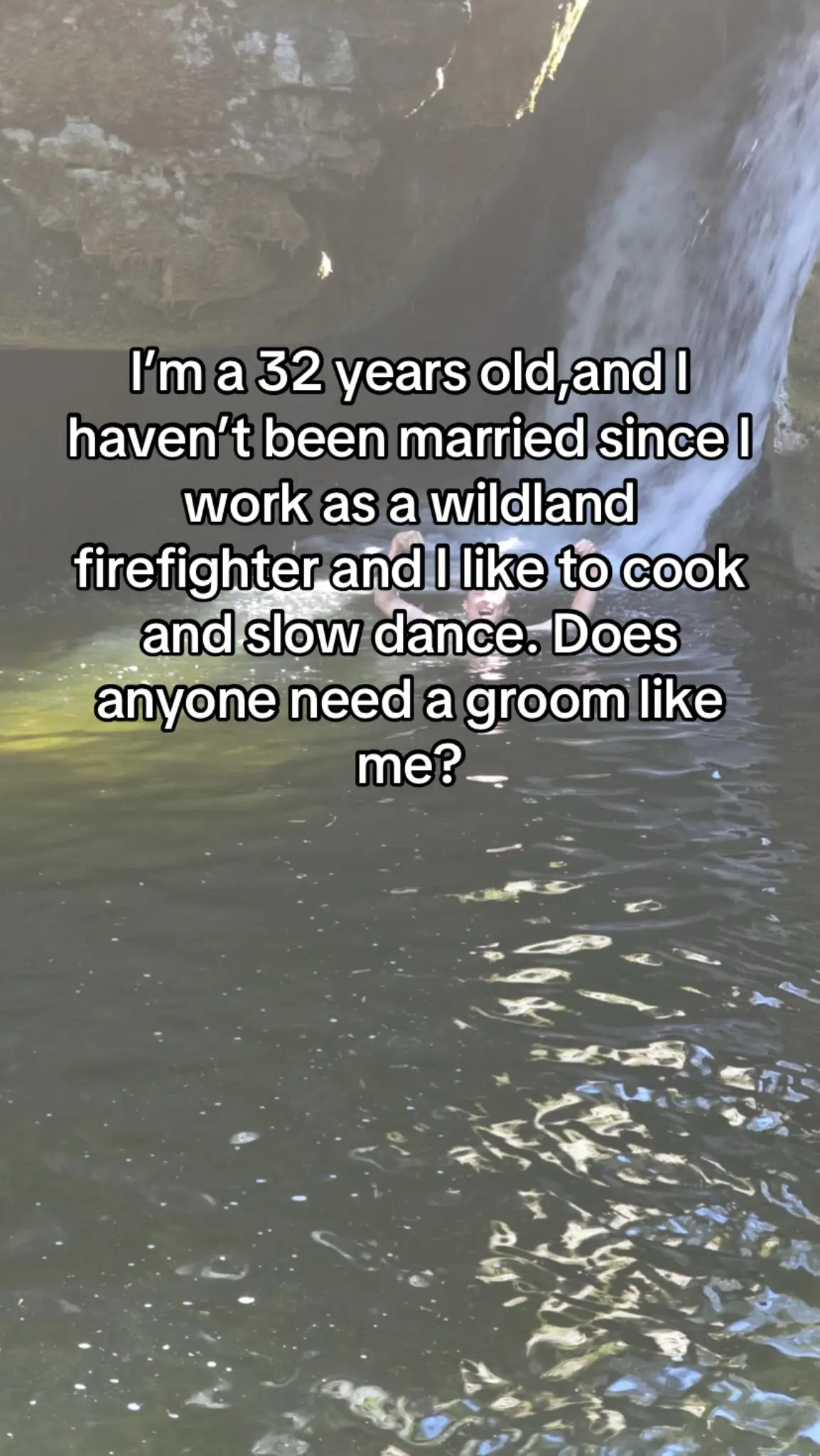 Just asking #fyp #tiktok #foryoupage #blowthisup #viral #fypシ #followme #single #over30 #wildlandfirefighter 