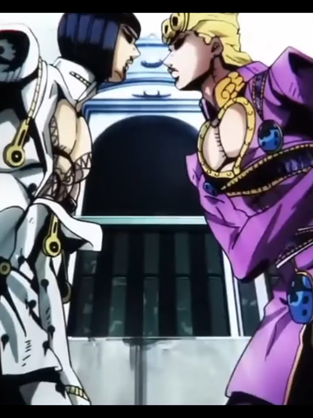 #jojosbizarreadventure #jojo #giornogiovanna #edit #jojoedit 
