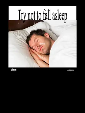 try not to sleep 💤😴 #fyp #DidYouKnow #sleep 