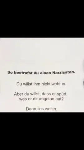 #nichtnurguckenauchliken  Habe einen Narzissten überlebt 🤌🙏💪