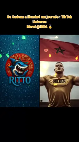 IBRA 🥇, merci pour ce merveilleux Cadeau envoyé dans mon LIVE ! Je vais garder ce moment en mémoire pour toujours. @IBRA 🥇 #tiktoklive #livehighlights #livegift #tiktokuniverse 