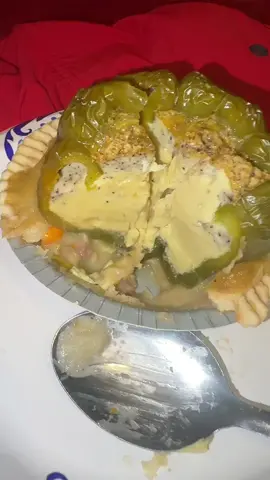 Made a Putrid Pot Pie