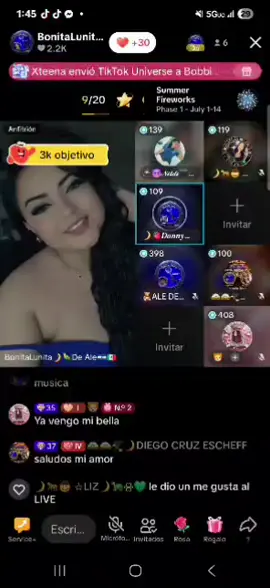 #TikTokLIVE #viralvideo #fypage #paratiiiiiiiiiiiiiiiiiiiiiiiiiiiiiii #salvadoreñas503 #bonitalunita1 #amigos 