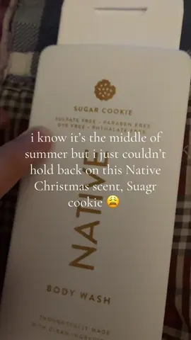 @Native #bodywash #nativebodywash#christmas 