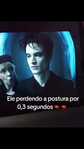 ele revirando os olhos senhor eu quero esse homem pra mim #morpheus #sandman #sandmannetflix 