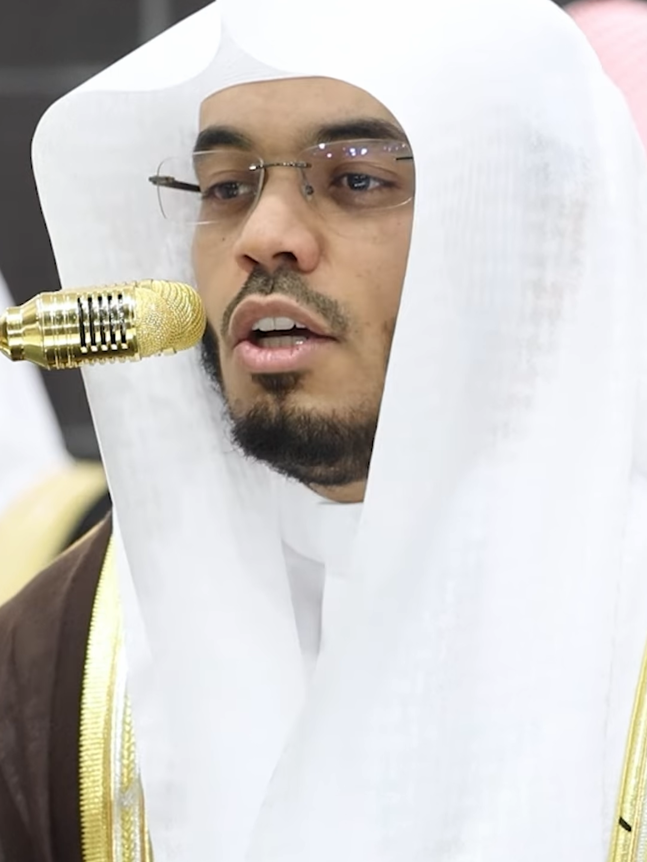قُلْ إِنِّي نُهِيتُ أَنْ أَعْبُدَ #ياسر_الدوسري