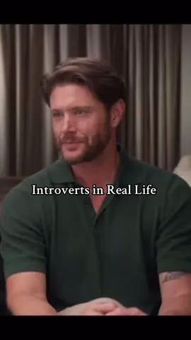 Just calling myself out #introvert #introverts #introvertsbelike #introvertsunite #socialmedia #socialbattery #internet #jensenackles #shy #deanwinchester #supernatural #fyp #foryou #foryourpage #infj 