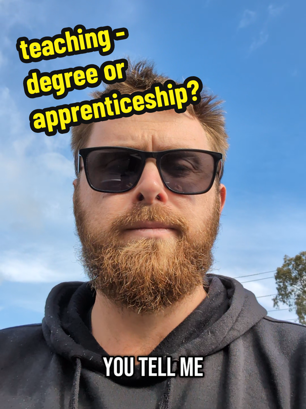 Replying to @stephenm299 should teaching be more like a traineeship? #education  #school  #teaching  #teachersoftiktok  #classroom  #apprenticeship 