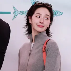 the hairstyle fits her so wellll | scp dramascp || #parkgyuyoung #parkgyuyoungedit #kangnoeul #guard11 #squidgame #kdrama #fyp #viral 