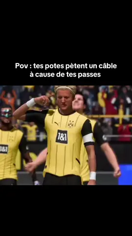La vidéo tant attendue 🤣🤝#EA #fc25 #fifa 