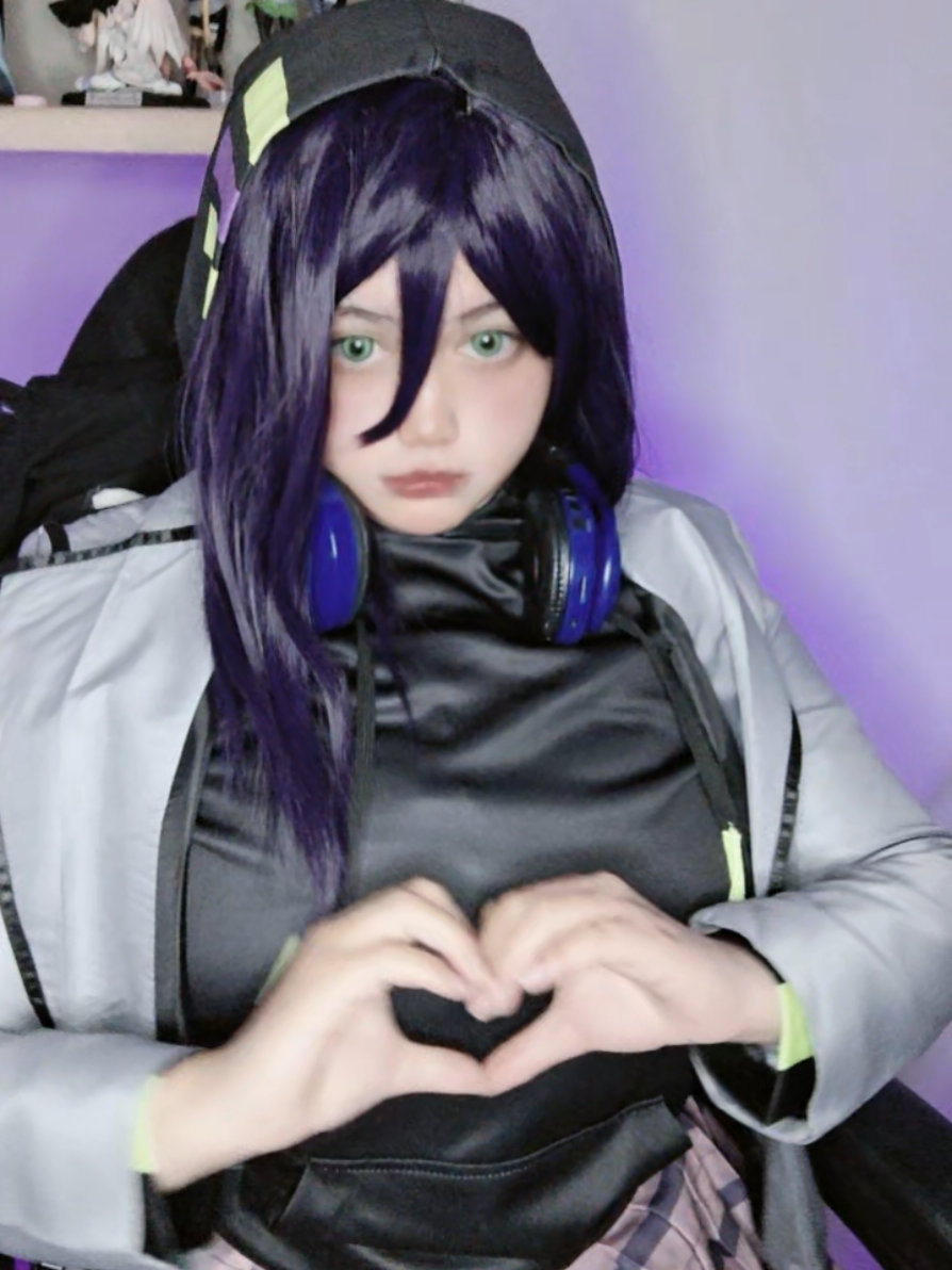 Algún fan de Kurumi? 🥲 #Cosplay #kurumiharagacosplay #100girlfriendsthatreallyreallyloveyou #kurumiharaga #trend 