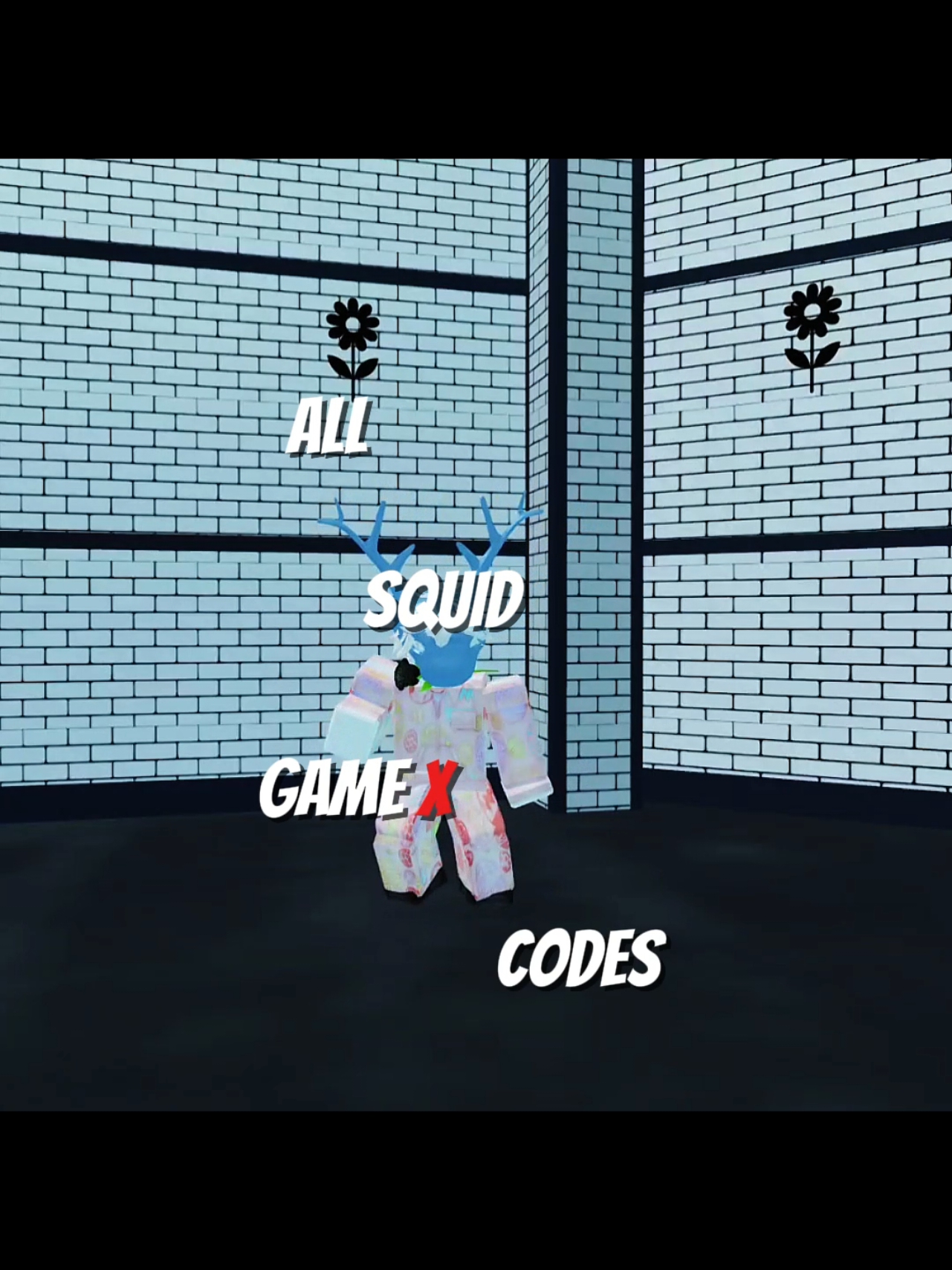 All squid game X codes 2025 #squidgamex #redifi #roblox #viral #squidgame 