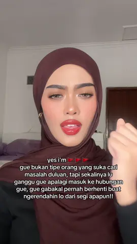 jangan bangunin singa lagi tidur dong ah