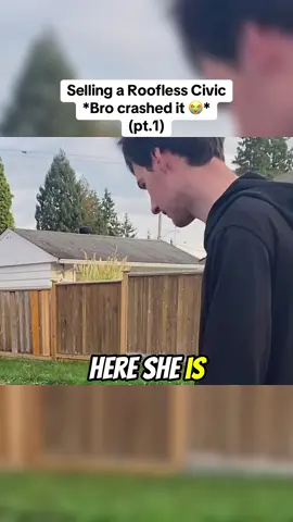“How’s the transmission? It shifts” 😭 #lowball #shitbox #negotiation #cars #usa 