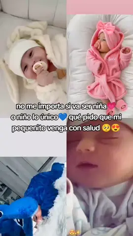 #fypviral #ppp #for #paratiiiii no me importa si va ser niño o niña