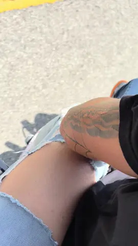 Nothing better 🧡🖤 #harleydavidson #jesus #motorcycle #Love #forgiven #happiness #beautiful 