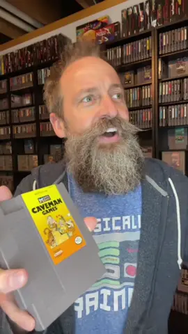 #caveman #nes #80s #retrogaming #nostalgia 