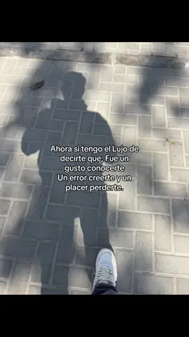 Fue un placer conocerte ❤️‍🩹  #viralllllll #paratii #viraltiktok #viralvideos #foryou #foryoupage #flypシ #