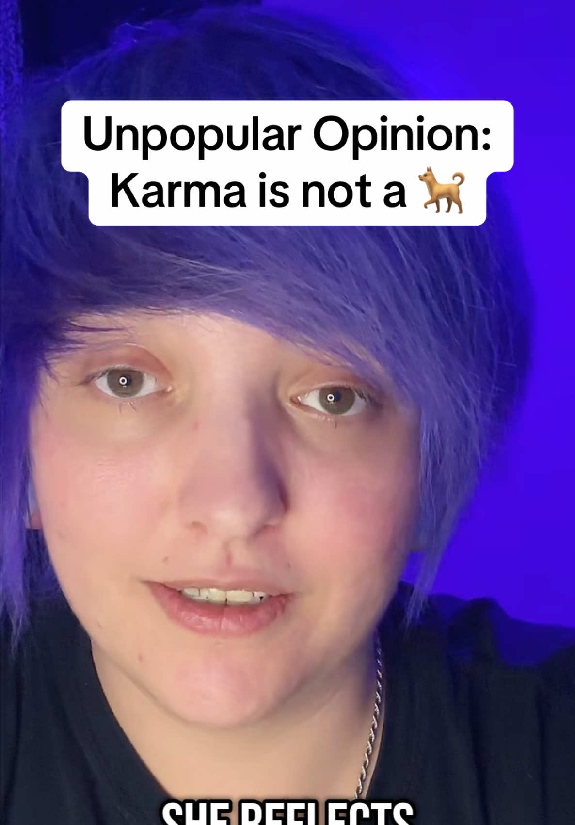 Karma is a Mirror #unpopularopinion #opinion #karmaisreal 