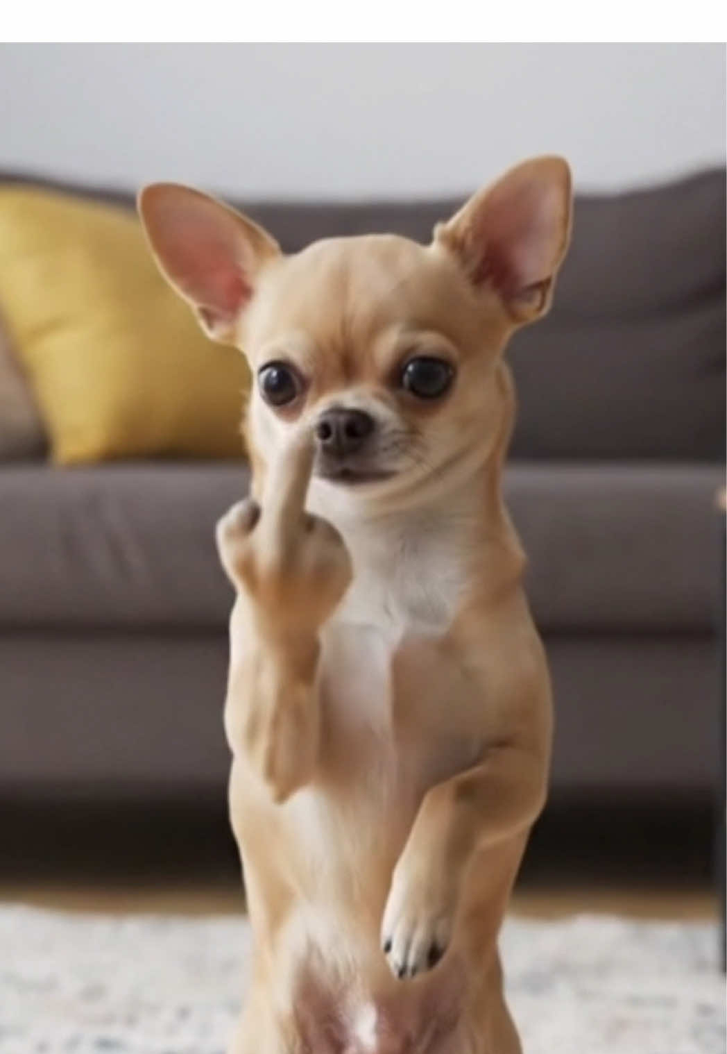 #fyp #funnyanimals #chihuahua #foryoupage❤️❤️ #brainrot 