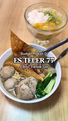 #esteler77 #esteler #promo #diskon #promomakan #diskonmakan #tiktokgo #promotiktok 